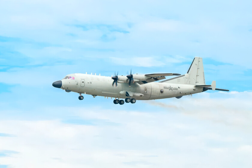 China tiene un punto débil bajo el mar. Su nuevo avión antisubmarino apunta justo ahí