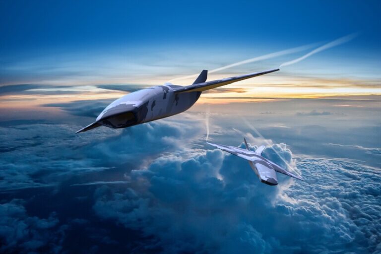 El próximo gran avión de combate británico quizá no tendrá piloto: BAE Systems ya tiene listo un prototipo