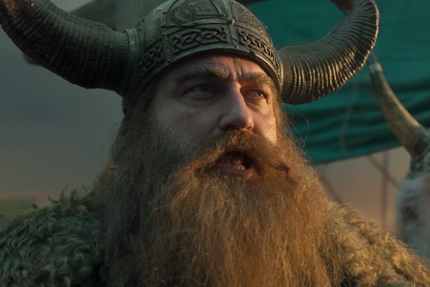 "Sinceramente, una obra maestra": una de las películas de fantasía de 2025 está también entre las mejor valoradas de Gerard Butler