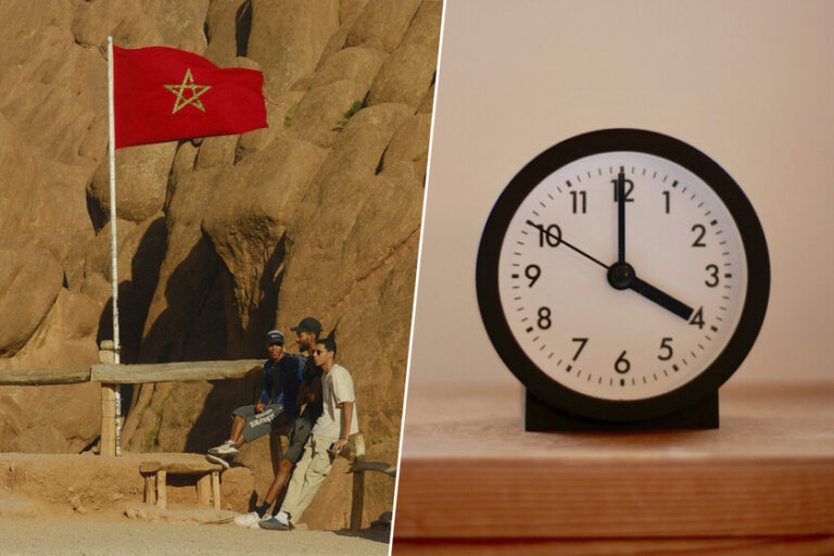 Hace ocho años Marruecos abrazó el horario del centro de Europa. Ahora ha decidido que es momento de cambiar