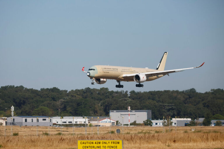 Un A350-1000ULR acaba de completar un vuelo de más de 24 horas sin escalas. Boeing quería el proyecto, pero Qantas eligió a Airbus