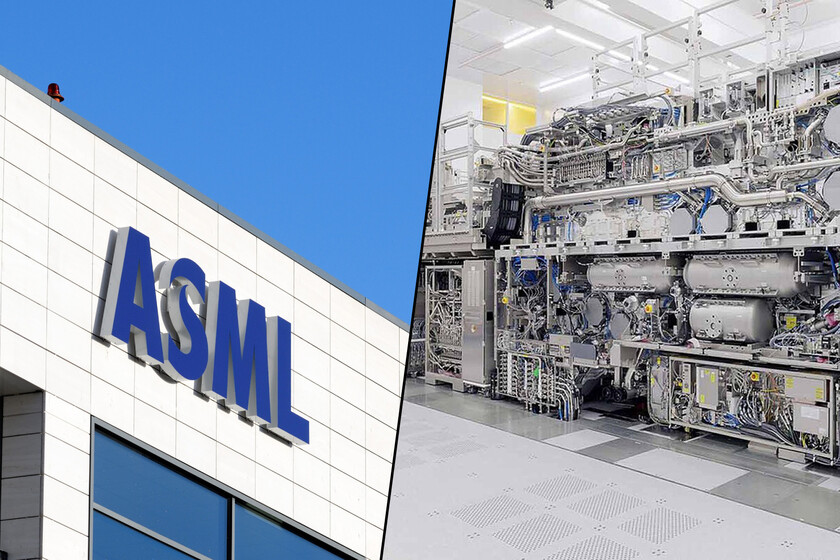 ASML vende las máquinas más importantes de la industria del chip. Ahora todo apunta a que serán más caras
