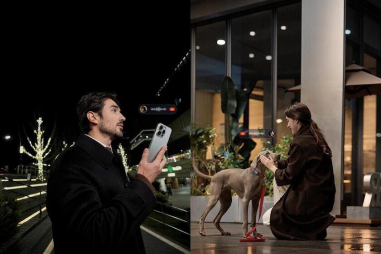 Mova presenta su primer localizador GPS para mascotas: habla con tu perro a distancia y rastréalo en tiempo real