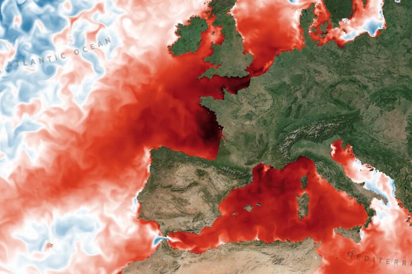 Nuestro Mediterráneo cada vez se parece más al mar Caribe: el agua supera los 32 ºC y las previsiones no son buenas