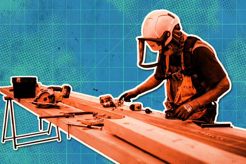 Conseguir un electricista o un carpintero en EEUU es casi imposible. Están todos construyendo centros de datos de IA