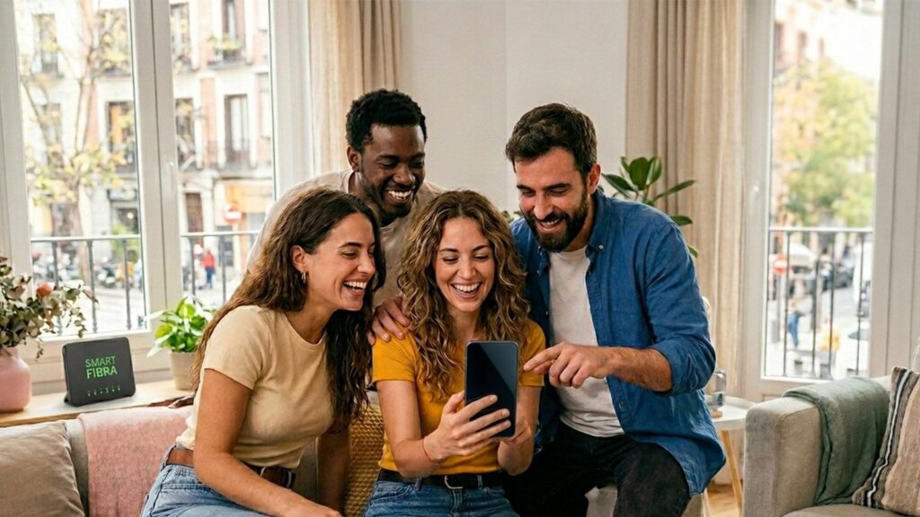 DIGI&Friends: DIGI te descuenta 30 euros a ti y a tus amigos