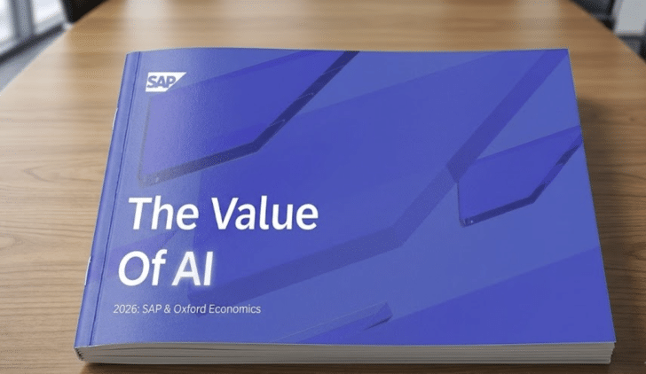 La adopción empresarial de IA avanza, pero continúa fragmentada, según un estudio de SAP