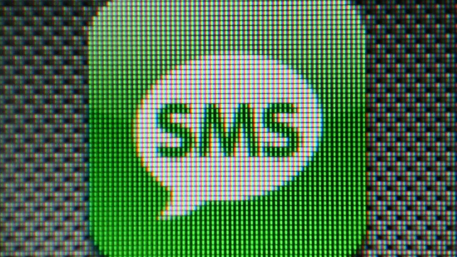 Los SMS falsos que deberías mirar dos veces antes de pulsar