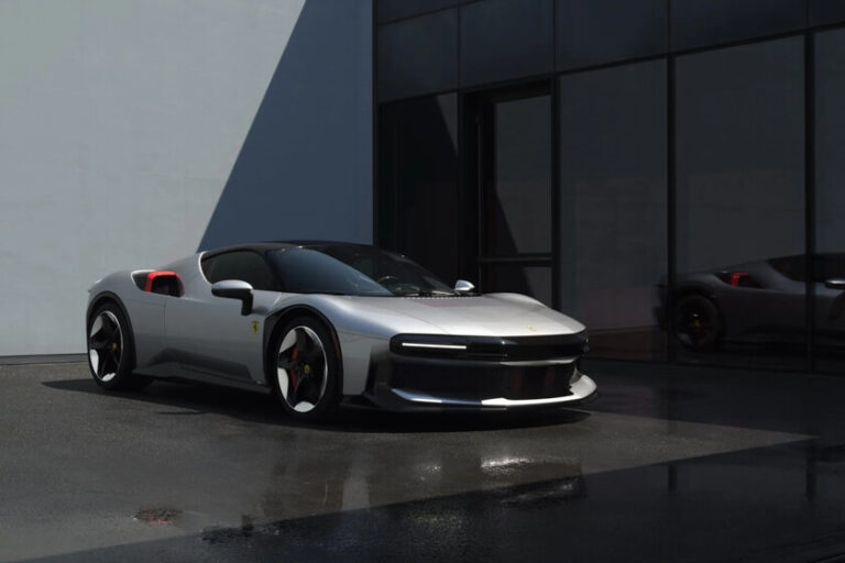 Un cliente se ha gastado una millonada en tener un Ferrari SF90 Stradale híbrido que no se le parece en nada. Solo hay uno en el mundo