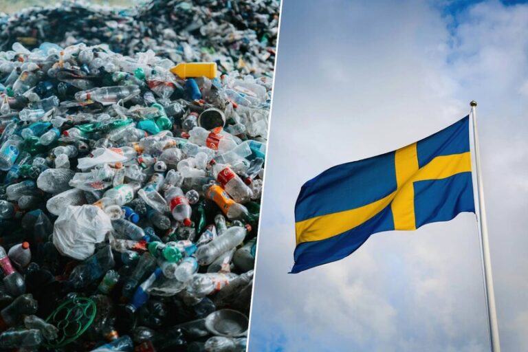 Suecia ha encontrado un auténtico filón energético: cobrar a otros países por quedarse con su basura
