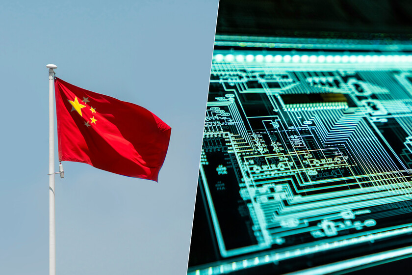 EEUU lleva años vetando el acceso a chips avanzados a China. El gigante asiático ha movido fichas con sus propios diseños