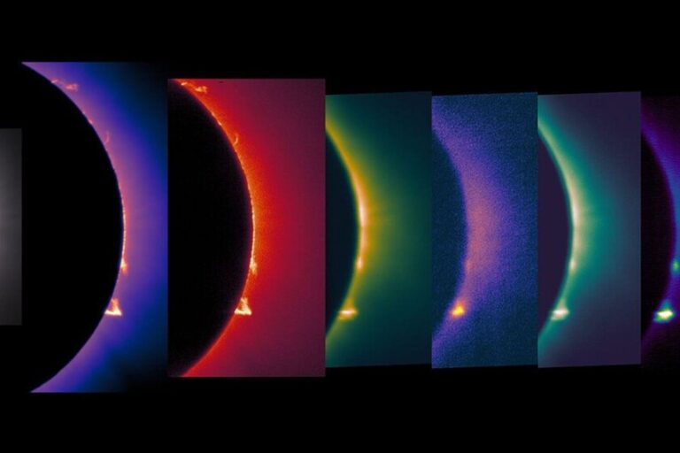 La NASA no se conforma con dos minutos de eclipse solar. Por eso va a perseguirlo con un avión a 740 km/h