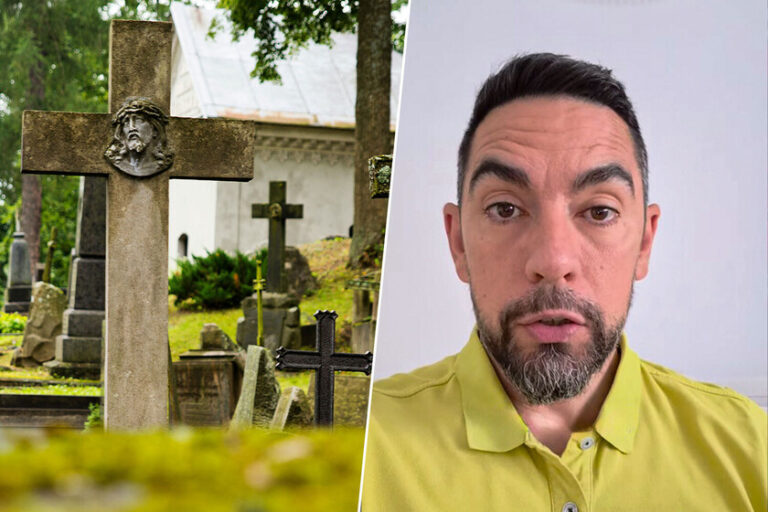 David Jiménez, abogado experto en herencias: "podemos sacar dinero para pagar los gastos funerarios"