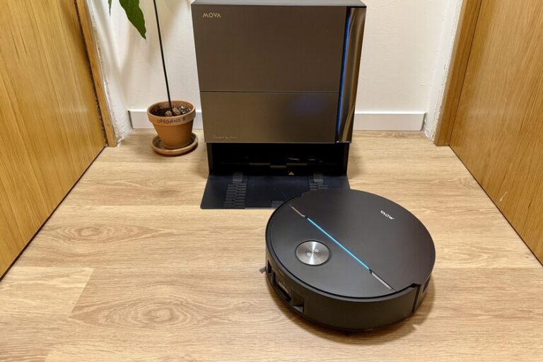 Mova Z70 Ultra Roller Complete, análisis: este es el robot aspirador que me compraría si el dinero me diera igual