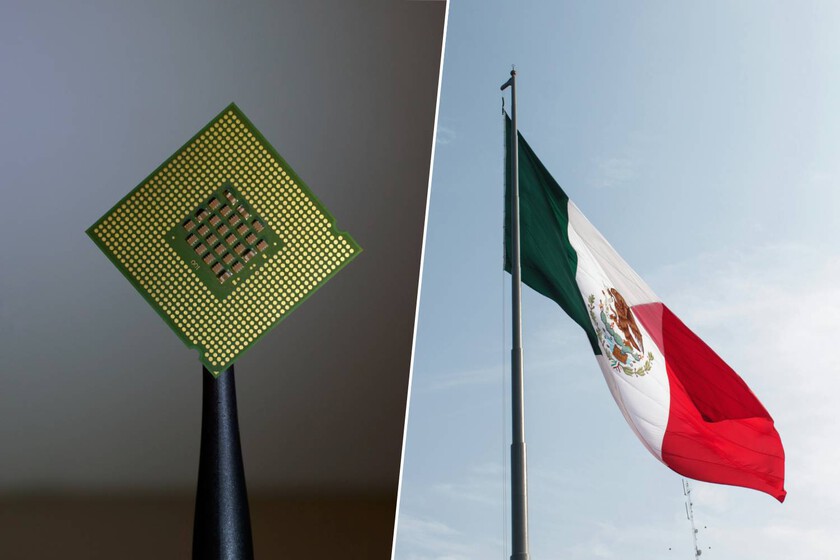 México se ha convertido en la gran fábrica para la IA. Solo China le supera