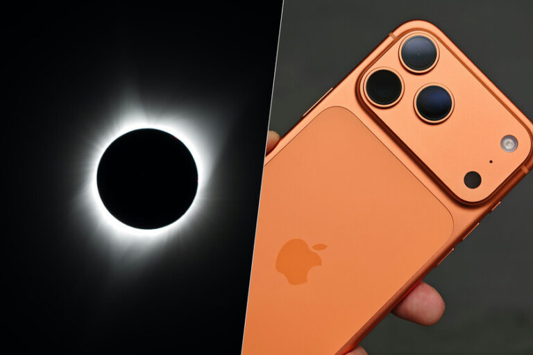 Confiar en AppleCare+ para fotografiar el eclipse parece razonable. La letra pequeña del seguro tiene algo que decir
