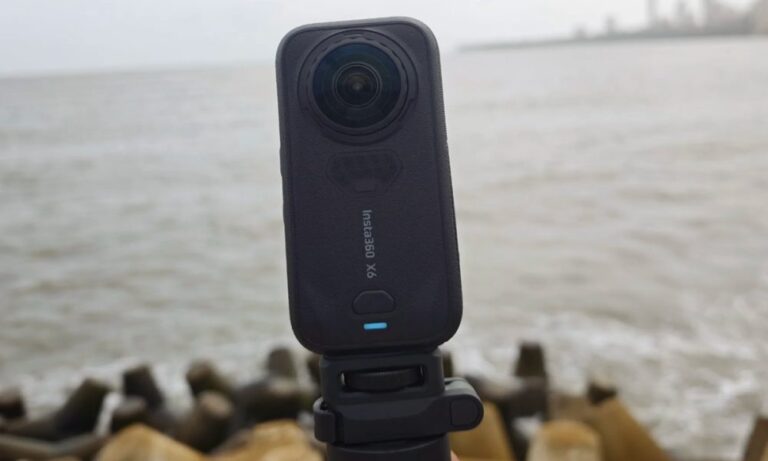 Insta360 presenta su nueva cámara X6 8K