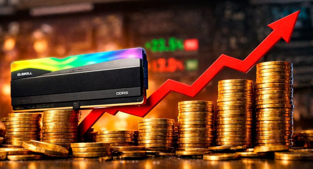 Shakil Barkat, vicepresidente en Google: "Nunca se ha visto una subida de precios de la memoria como la que atravesamos ahora mismo"