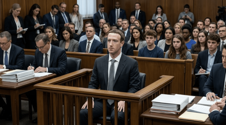 Meta enfrenta en California un juicio de cuatro estados por seguridad de menores