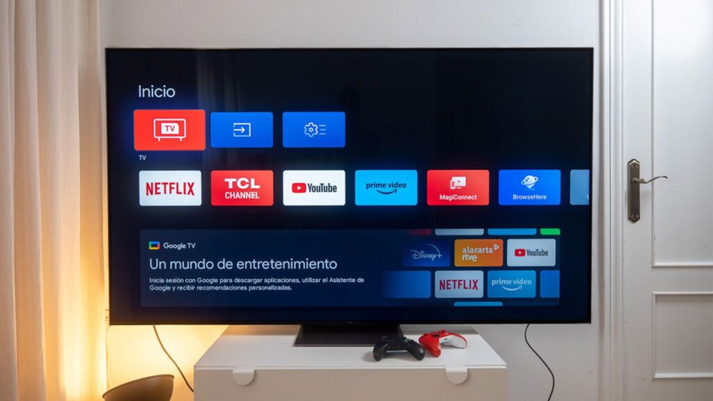Pros y contras de tener el router cerca de la Smart TV