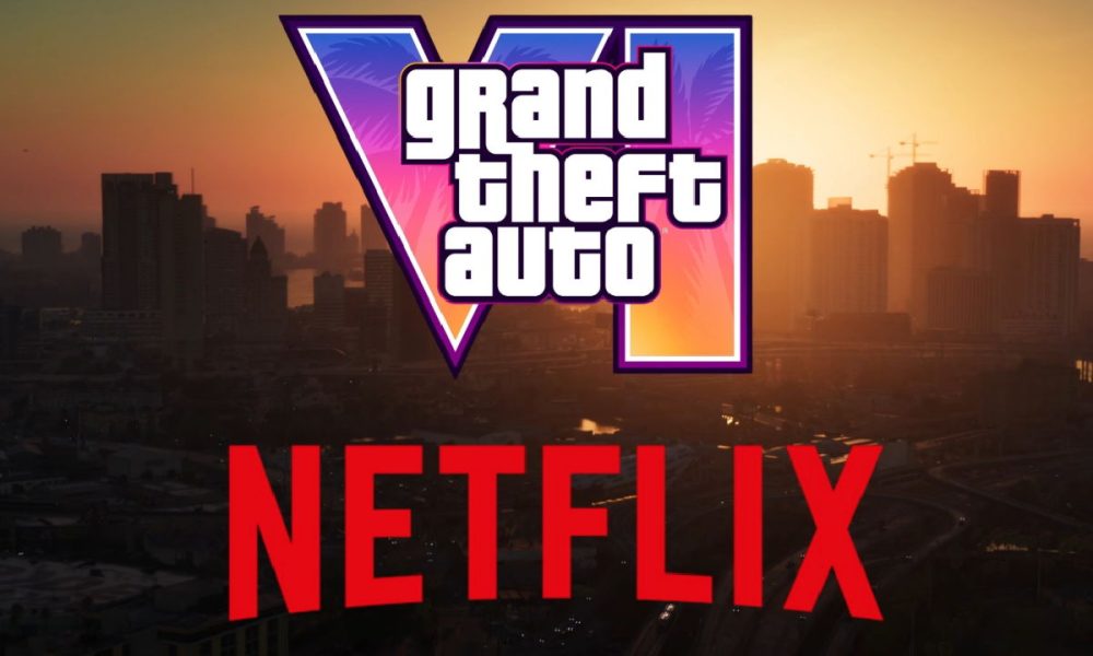 Las reservas de GTA 6 se disparan tras el tráiler de Netflix