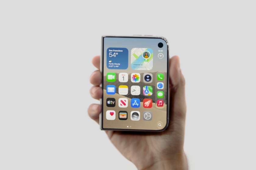 ¿Es el iPhone Duo el mejor plegable para ti? Lo ponemos frente a frente con otros móviles de Samsung, Honor y Xiaomi