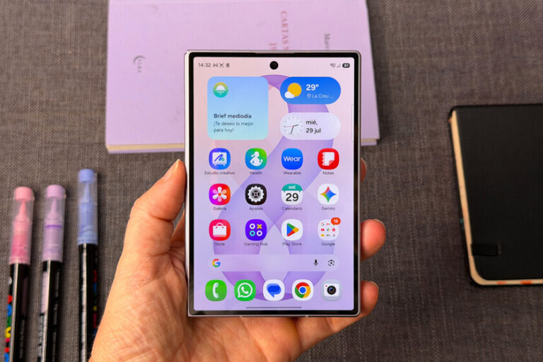 Samsung comienza a desplegar One UI 9 sobre Android 17. Eso sí: habrá que tener algo de paciencia