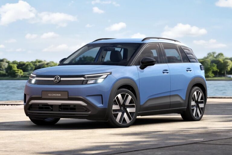 Volkswagen ya produce el ID. Cross en Navarra con un plan: 1.000.000 de vehículos anuales en la península para salvar a la marca