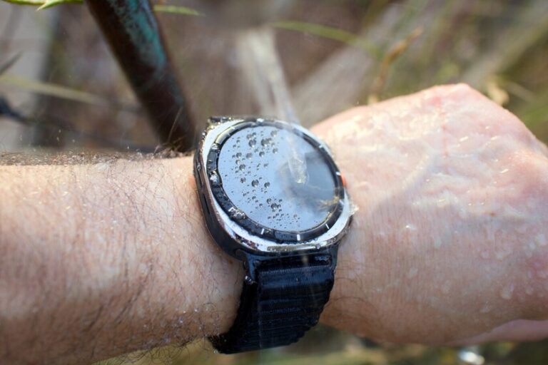 He tenido varios smartwatch y nunca he usado uno tanto como el Galaxy Watch Ultra en entrenamientos, salud y, sobre todo, Gemini