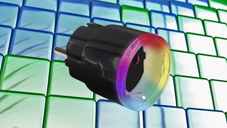 5 maneras de ahorrar luz con un enchufe con medidor de consumo