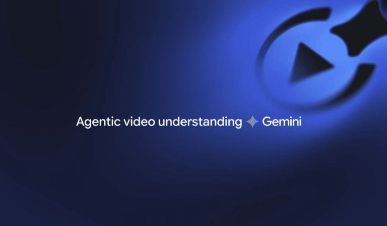 Análisis agéntico en Gemini: Google optimiza la comprensión de video y reduce el uso de tokens