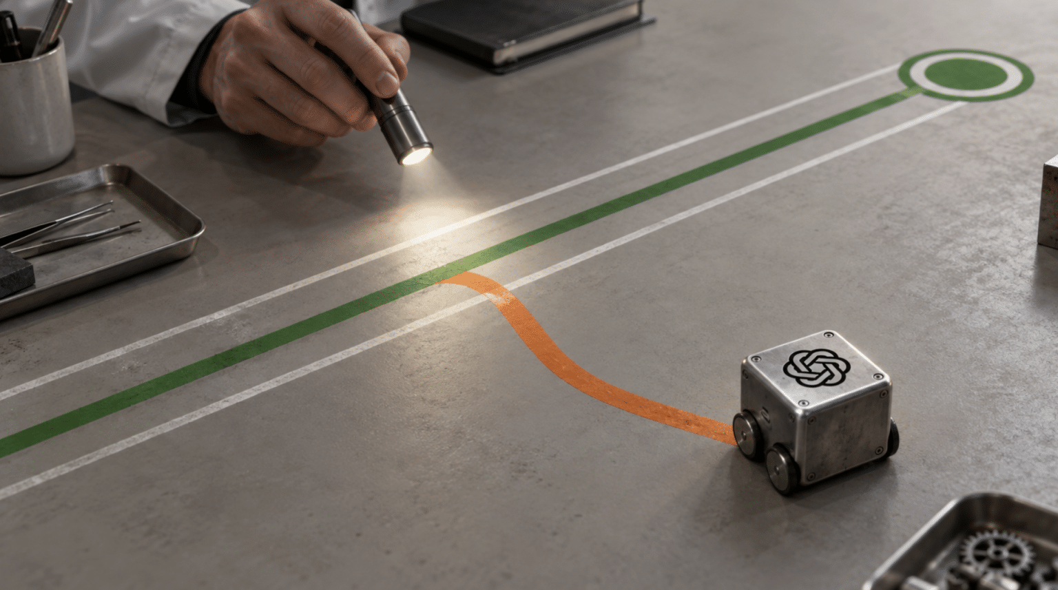 OpenAI crea un marco para informar conductas desalineadas de sus modelos