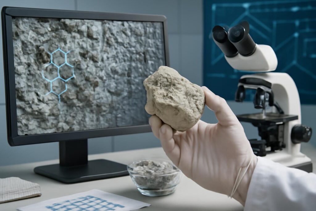 El váter de Adriano revela un nuevo secreto sobre la durabilidad del hormigón romano