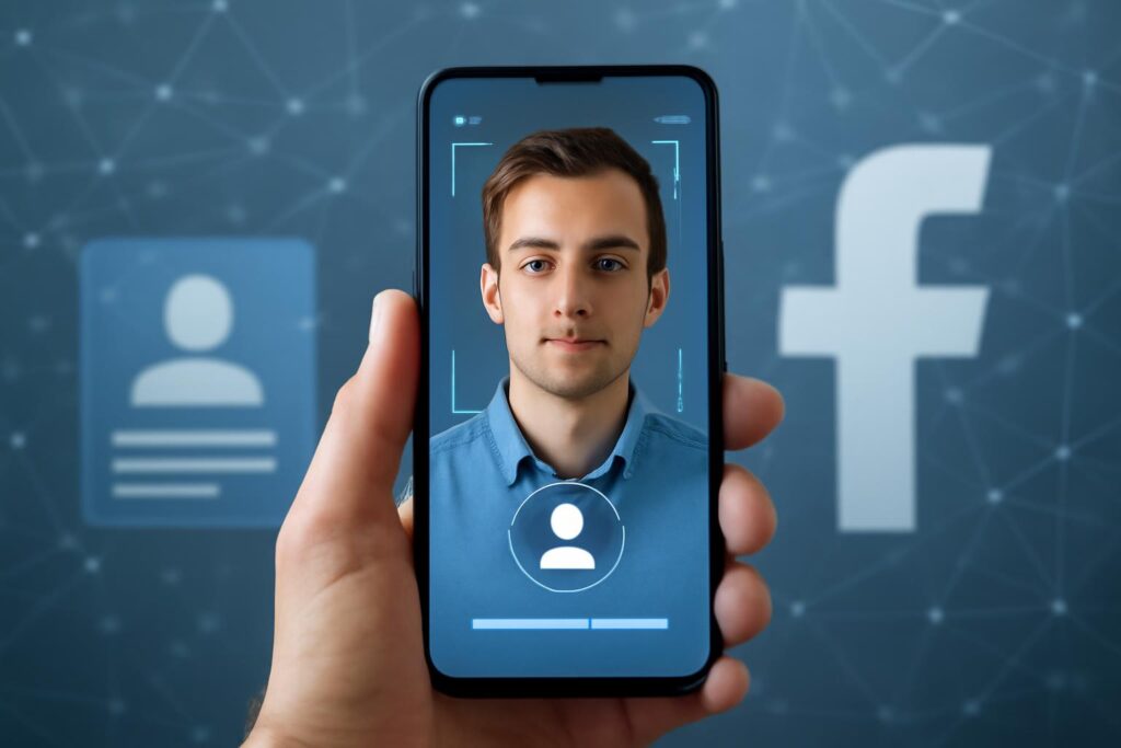 Saber si una cuenta de Facebook es real, es ahora más sencillo con esta nueva función que evita bots