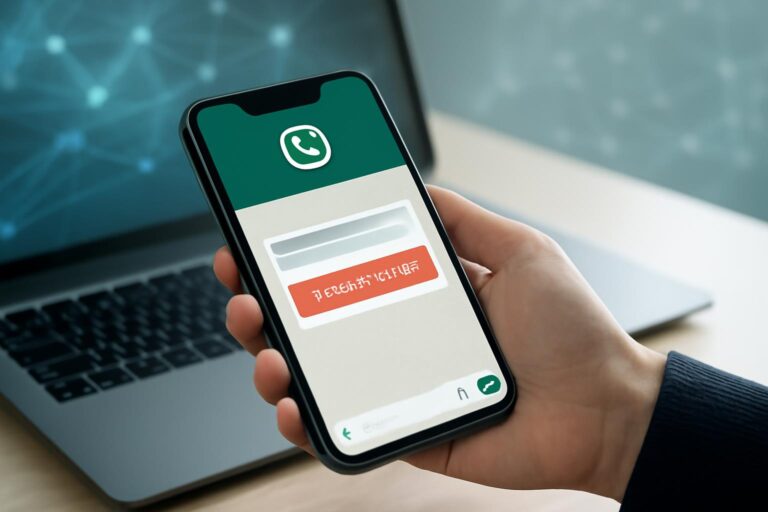 El «método de los 30 segundos» para detectar si un enlace que te envían por WhatsApp es falso